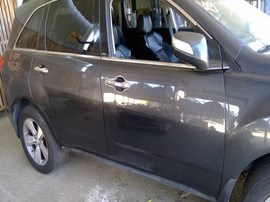 2013 ACURA MDX, GRAY, 3.7L, AT, AWD,  A26287